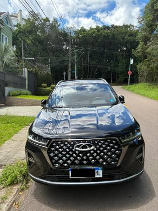 CAOA CHERY TIGGO 7 1.5 TCI TURBO FLEX SPORT CVT